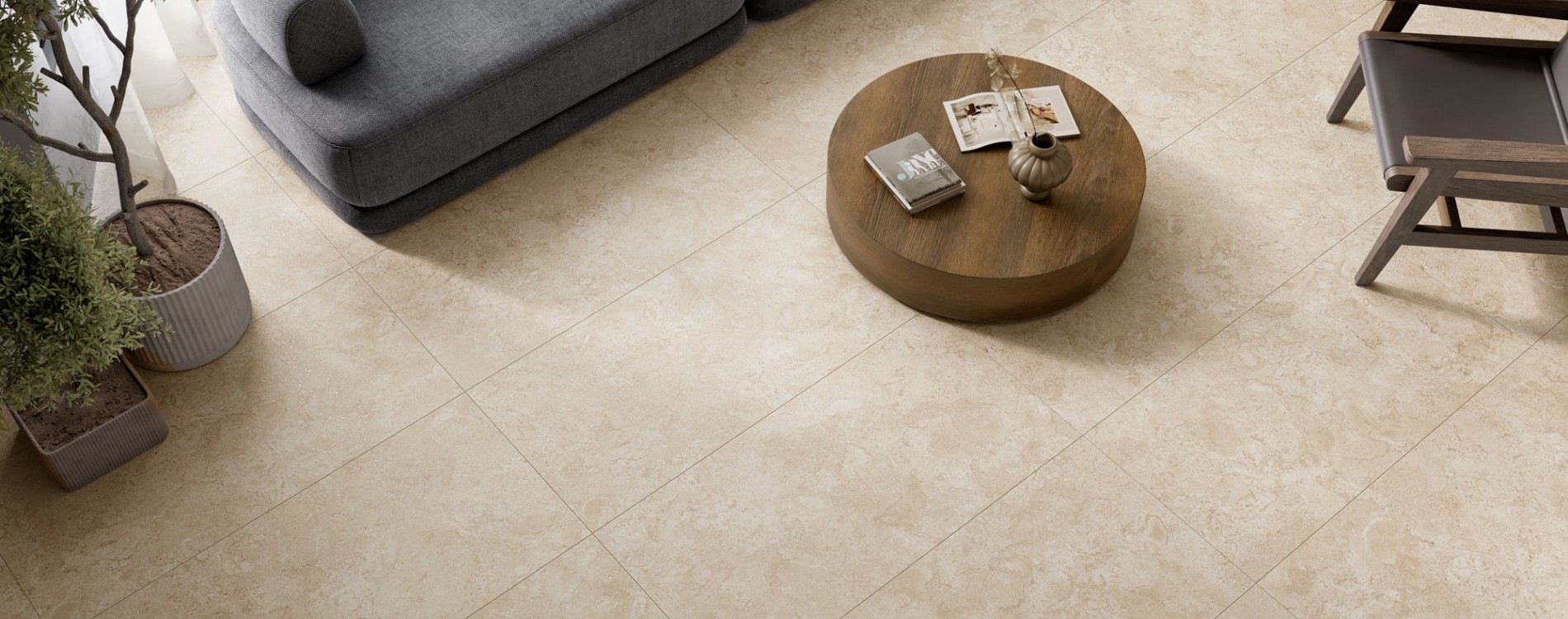 Coral Stone travertin