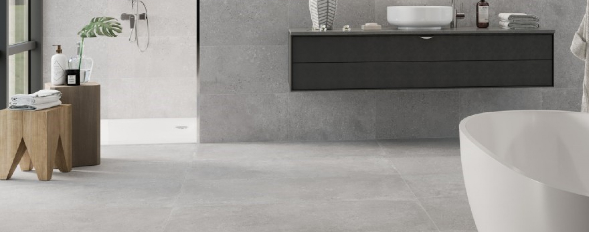 Avenue salon contemporain